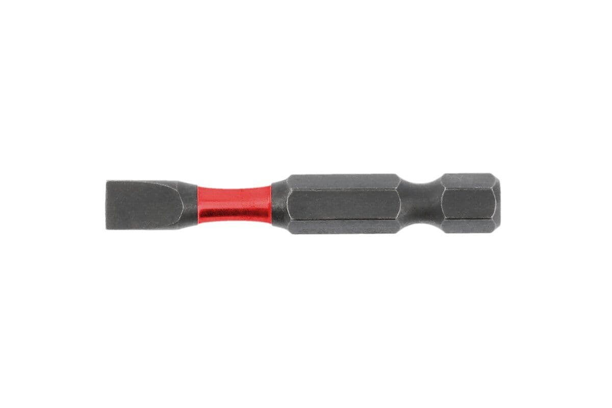 Końcówka wkrętakowa udarowa SL 50mm, 2 szt.