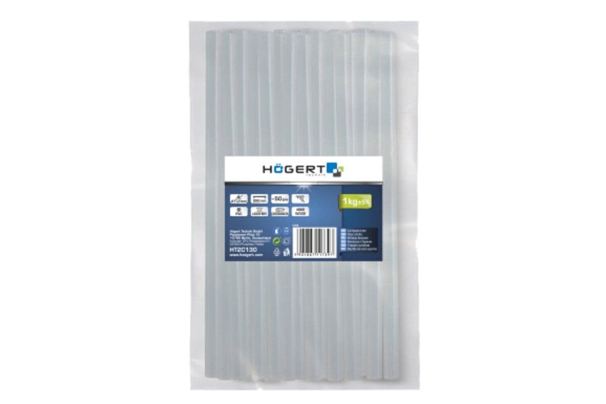 Wkłady klejowe 15PC, 11.2mm, 1kg