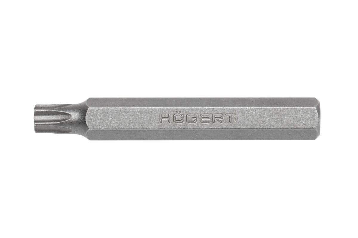Końcówka wkrętakowa Torx 75 mm stal S2