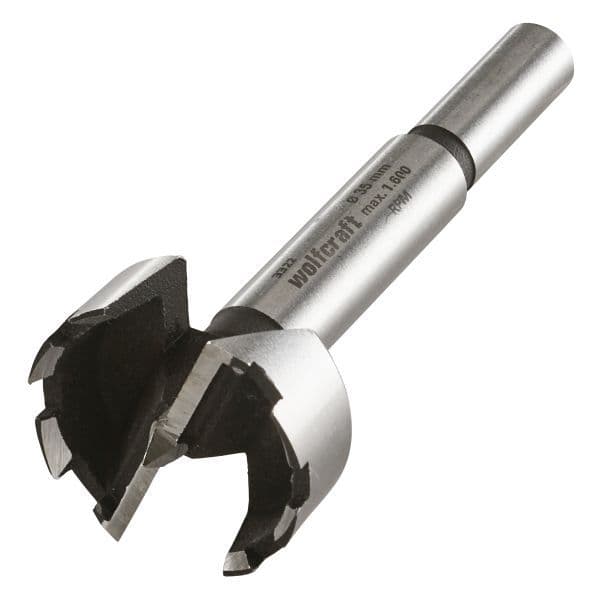 Wiertło Forstnera Wolfcraft Innovation