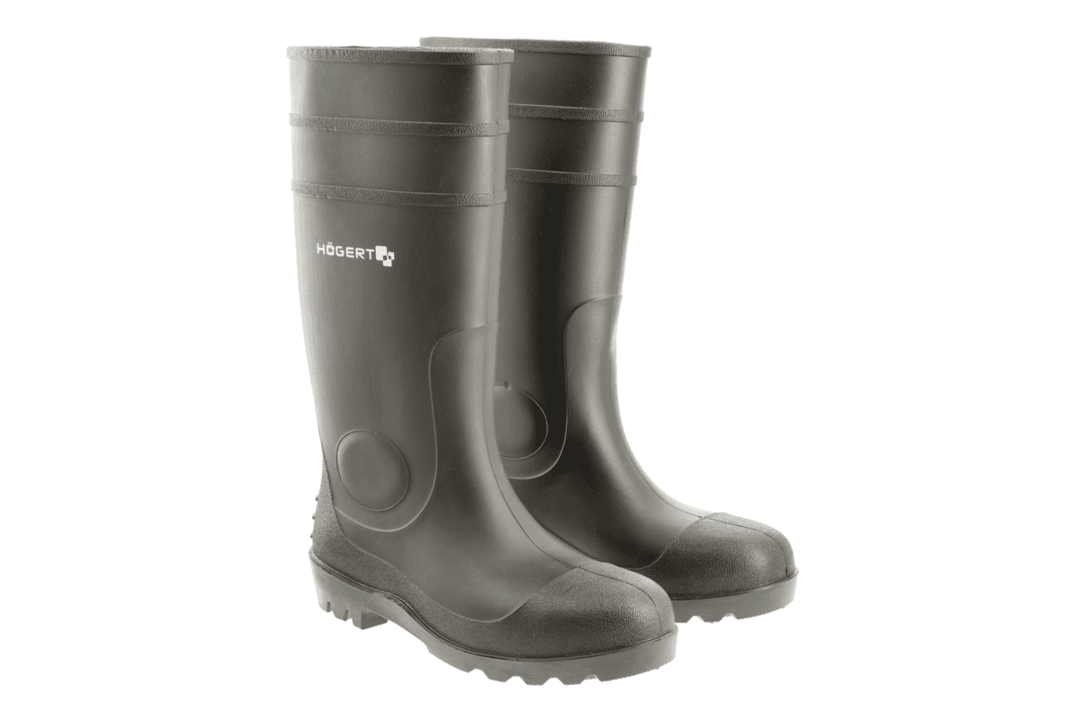 RITTER kalosze ochronne S5 SRA czarne