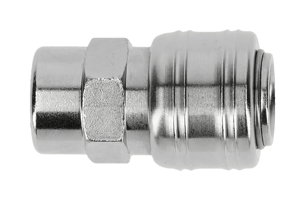 Szybkozłączka żeńska 1/4"